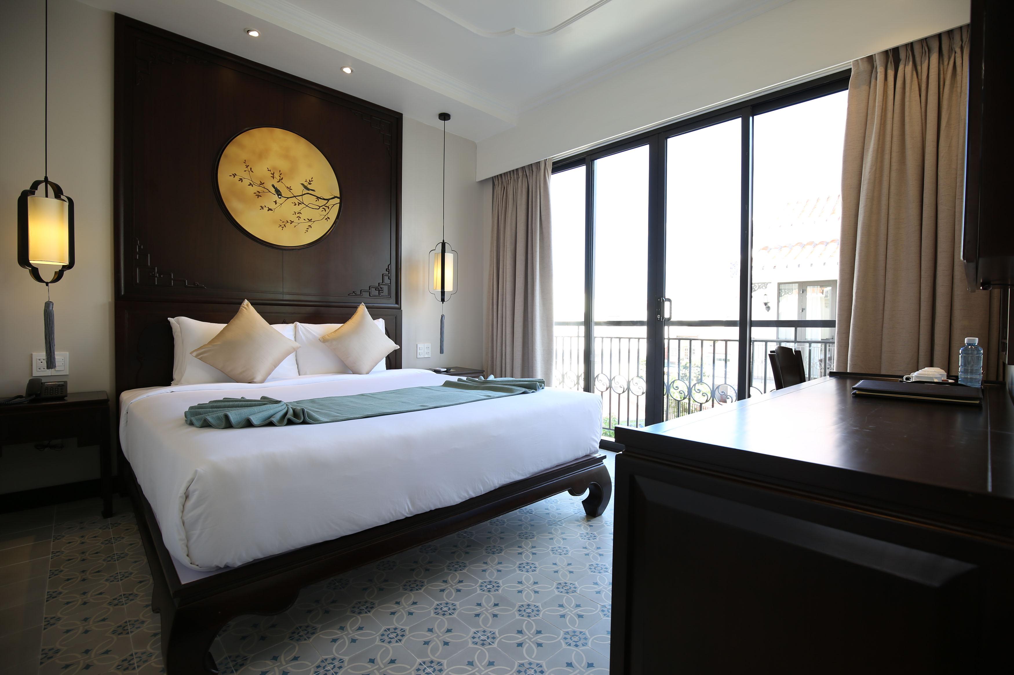 Khách Sạn&spa Laluna Riverside 4*