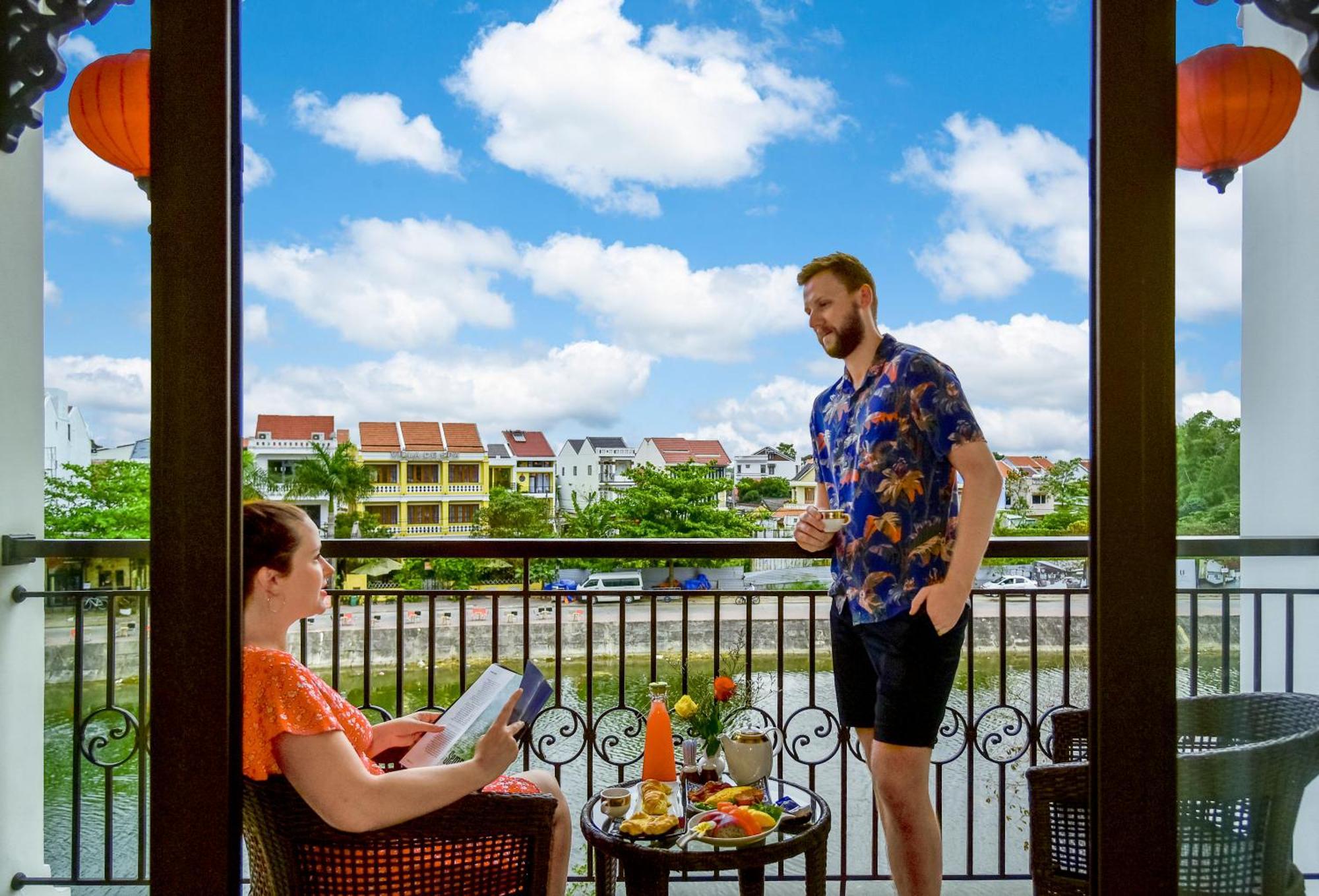 Khách Sạn&spa Laluna Riverside 4* Hội An
